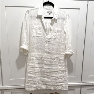 Michael Stars linen dress NWOT
